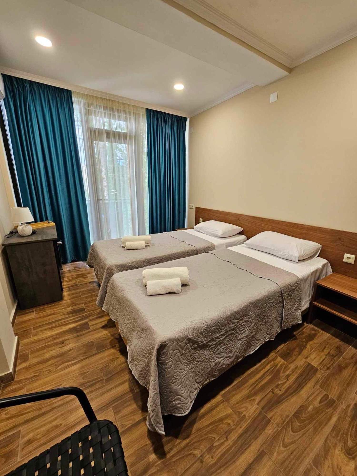 Villa Story Hotel Shekvetili Extérieur photo