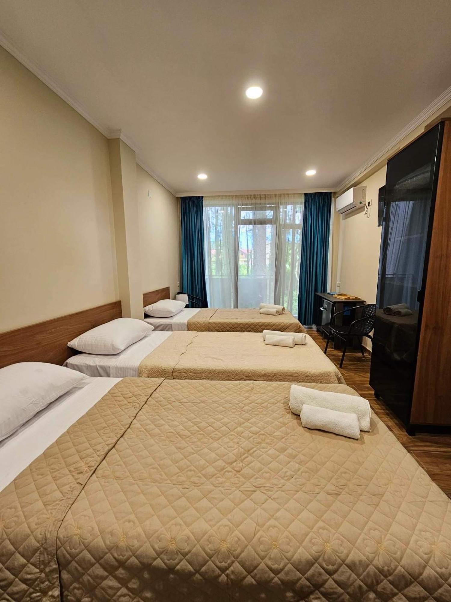 Villa Story Hotel Shekvetili Extérieur photo