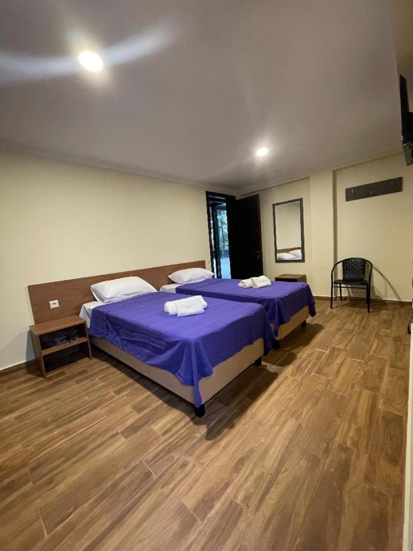 Villa Story Hotel Shekvetili Extérieur photo