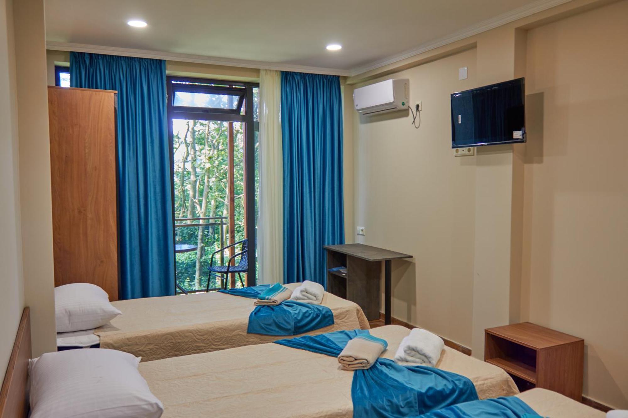 Villa Story Hotel Shekvetili Extérieur photo