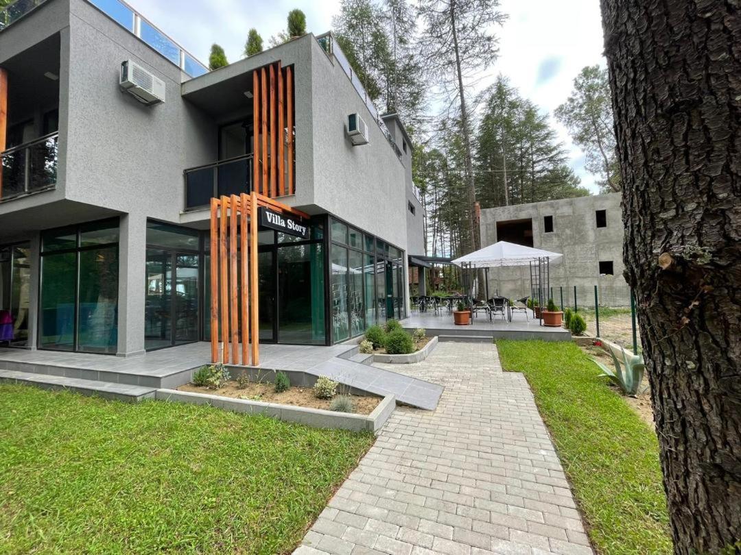 Villa Story Hotel Shekvetili Extérieur photo