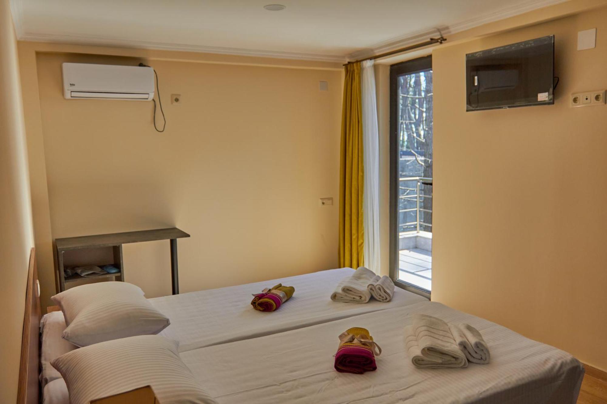 Villa Story Hotel Shekvetili Extérieur photo