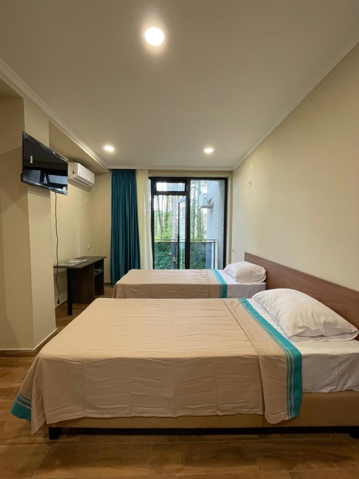 Villa Story Hotel Shekvetili Extérieur photo