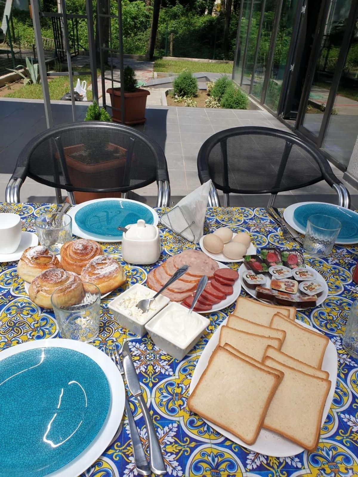 Villa Story Hotel Shekvetili Extérieur photo